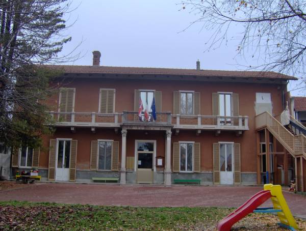 Scuola Infanzia Barone Canavese